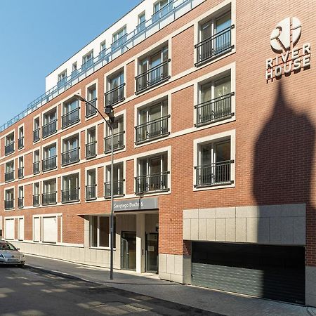 Apartament 500 Bulwary Stare Miasto Apartamenty No 1 ชเตชชิน ภายนอก รูปภาพ