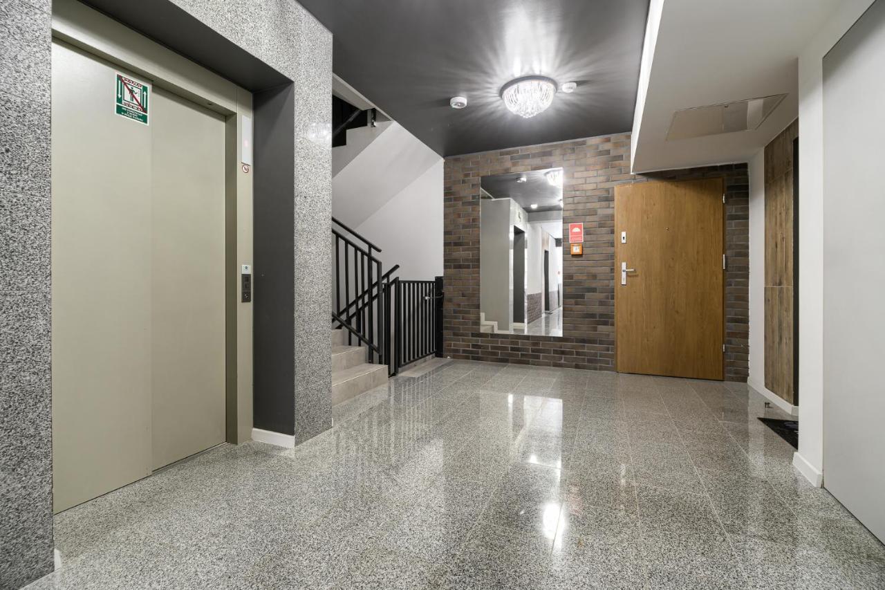 Apartament 500 Bulwary Stare Miasto Apartamenty No 1 ชเตชชิน ภายนอก รูปภาพ