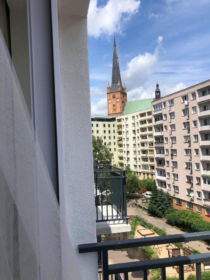 Apartament 500 Bulwary Stare Miasto Apartamenty No 1 ชเตชชิน ภายนอก รูปภาพ