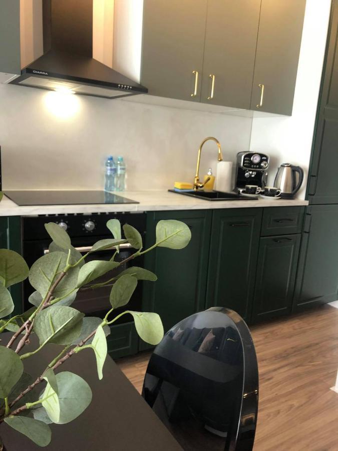 Apartament 500 Bulwary Stare Miasto Apartamenty No 1 ชเตชชิน ภายนอก รูปภาพ