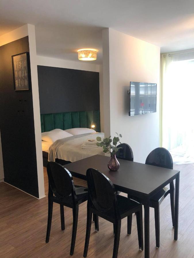 Apartament 500 Bulwary Stare Miasto Apartamenty No 1 ชเตชชิน ภายนอก รูปภาพ