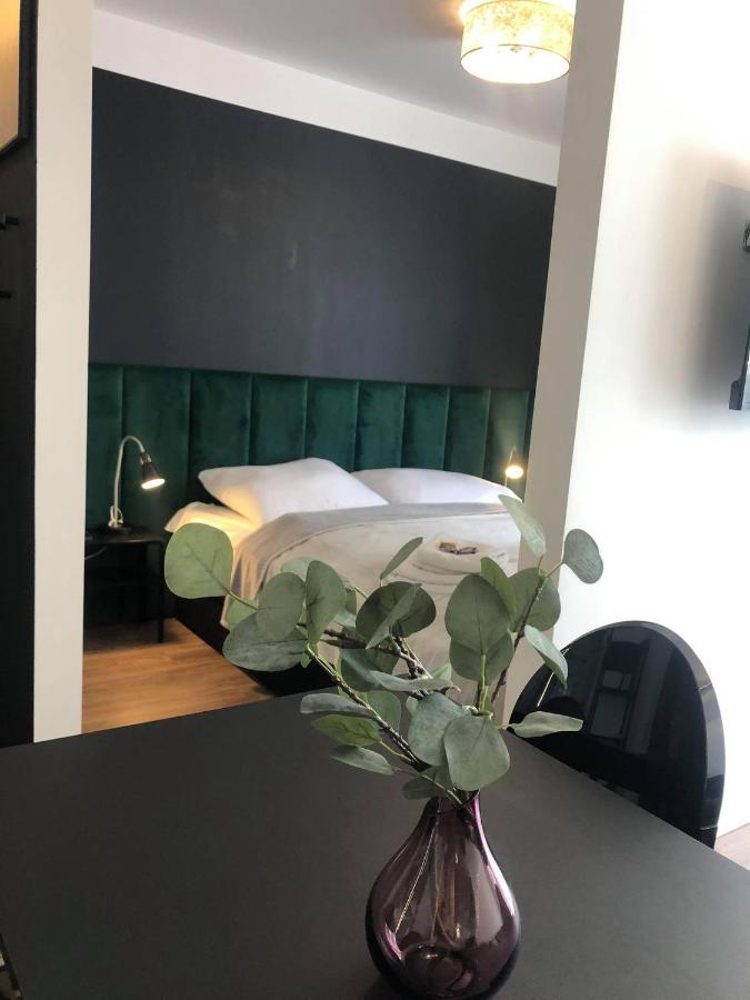 Apartament 500 Bulwary Stare Miasto Apartamenty No 1 ชเตชชิน ภายนอก รูปภาพ