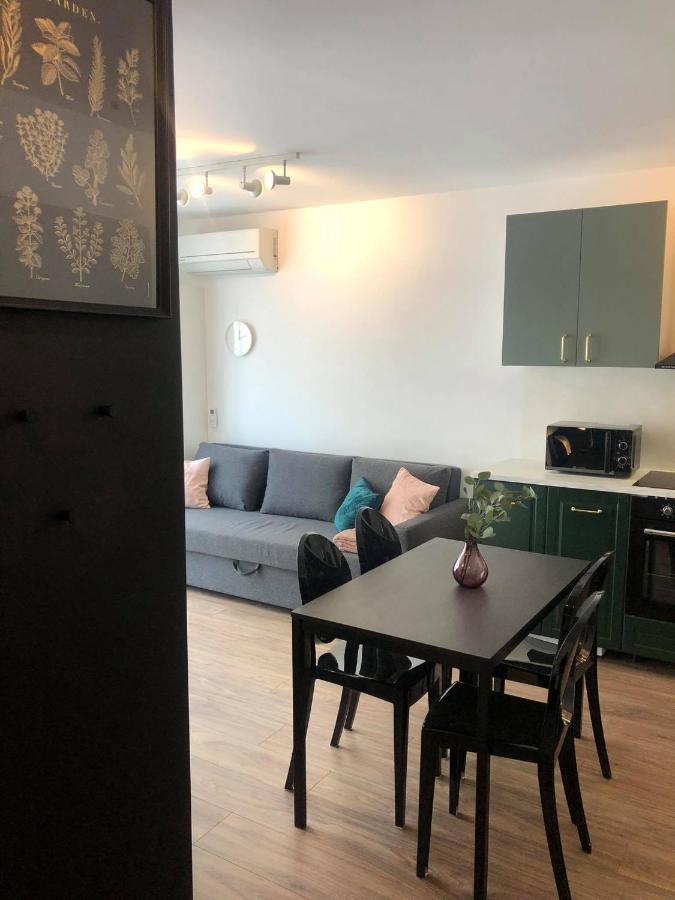 Apartament 500 Bulwary Stare Miasto Apartamenty No 1 ชเตชชิน ภายนอก รูปภาพ